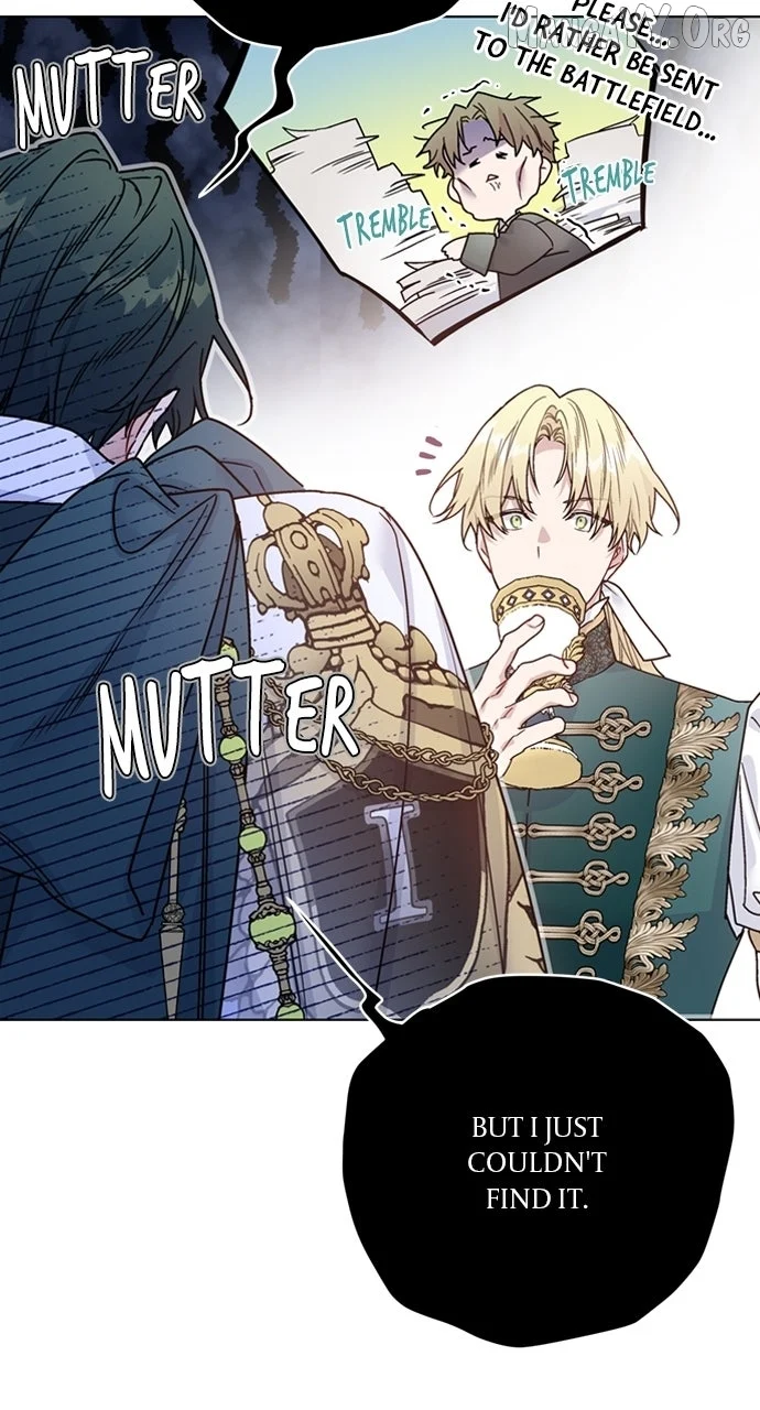 The Way That Knight Lives as a Lady Chapter 189 - Page 21