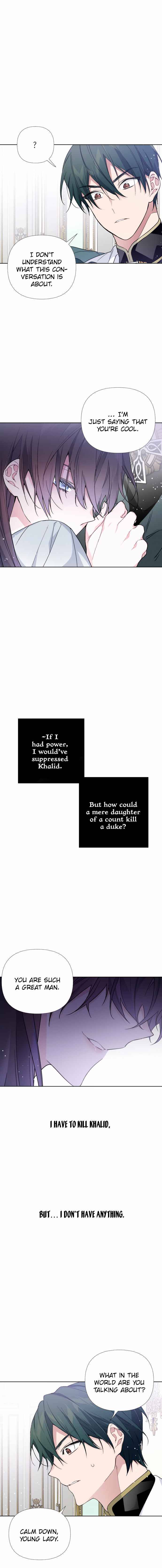 The Way That Knight Lives as a Lady Chapter 19 - Page 14