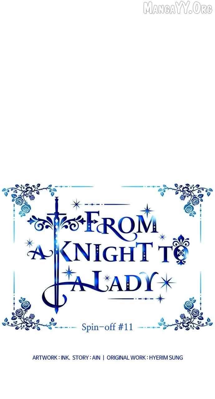 The Way That Knight Lives as a Lady Chapter 190 - Page 9