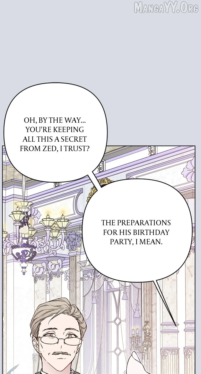 The Way That Knight Lives as a Lady Chapter 191 - Page 104