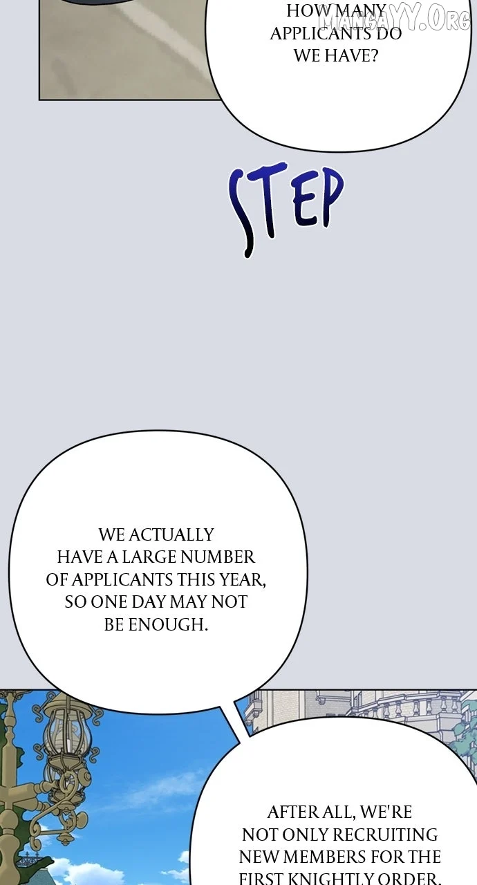 The Way That Knight Lives as a Lady Chapter 191 - Page 3