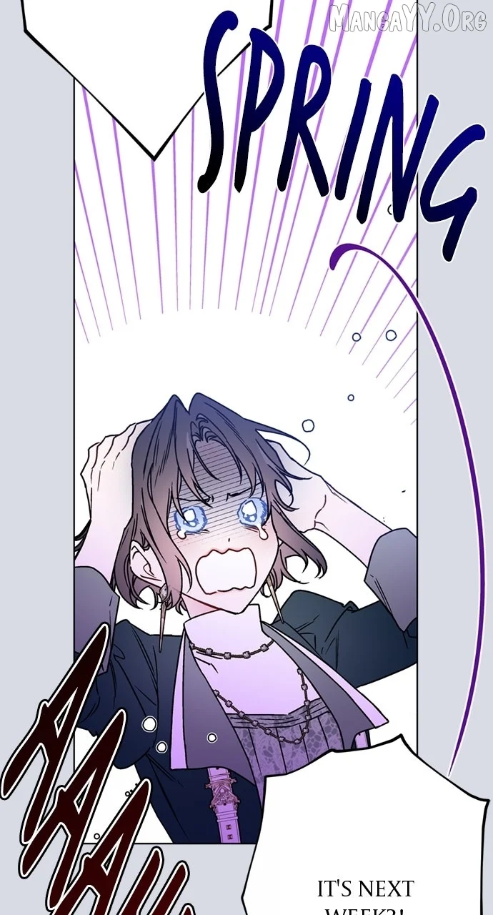 The Way That Knight Lives as a Lady Chapter 191 - Page 36