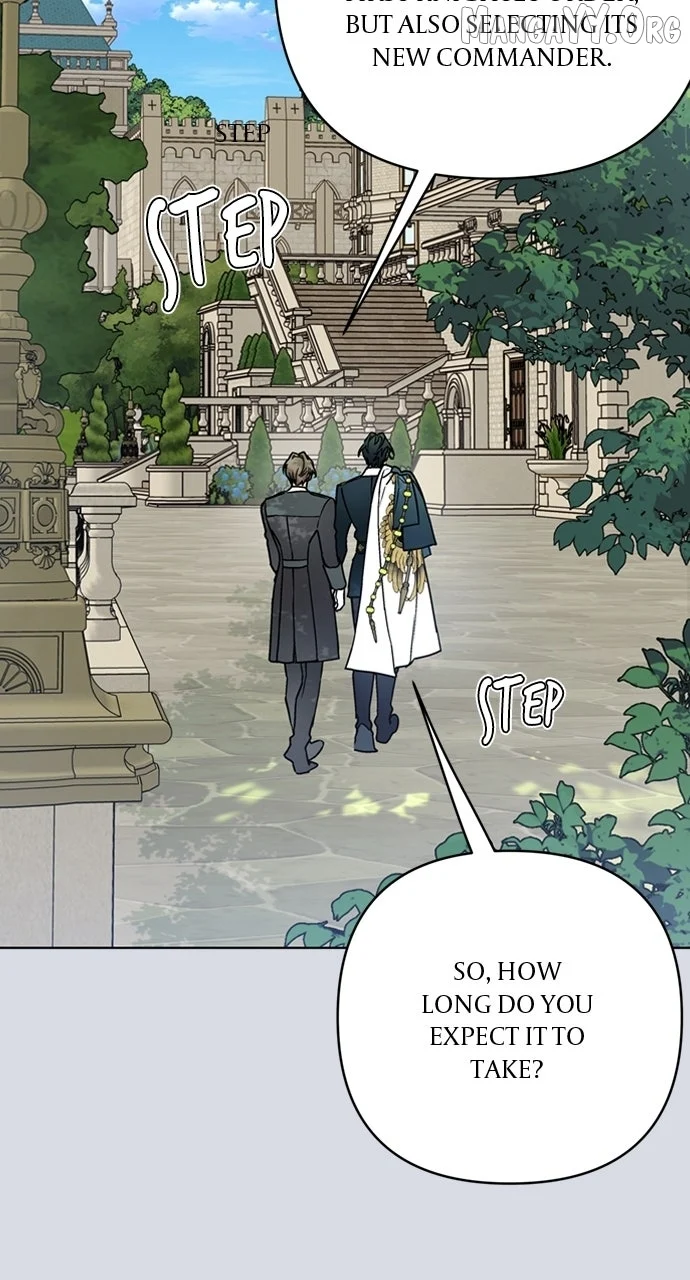 The Way That Knight Lives as a Lady Chapter 191 - Page 4