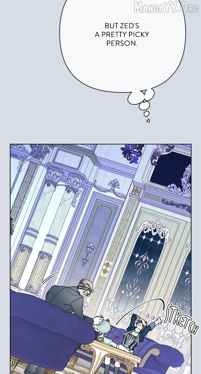 The Way That Knight Lives as a Lady Chapter 191 - Page 87