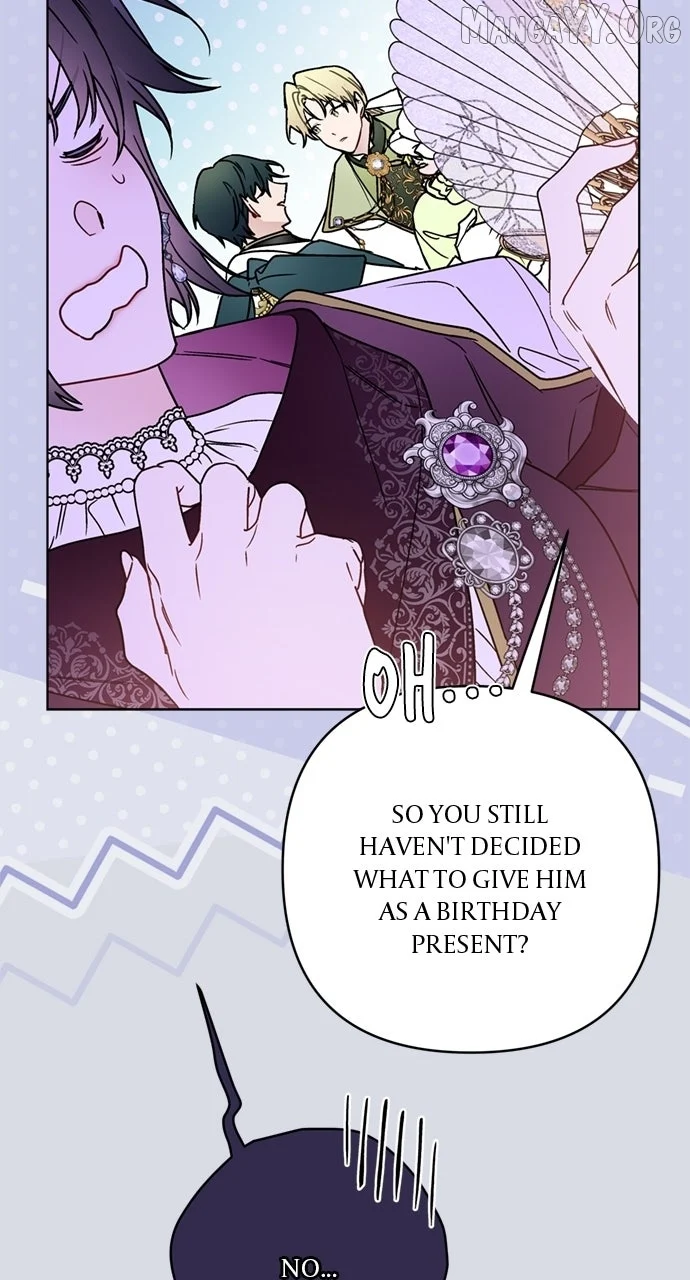 The Way That Knight Lives as a Lady Chapter 191 - Page 95