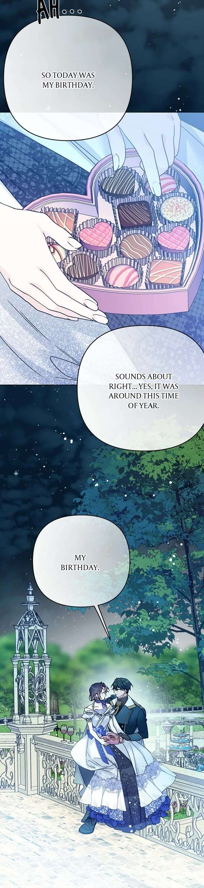 The Way That Knight Lives as a Lady Chapter 192 - Page 2