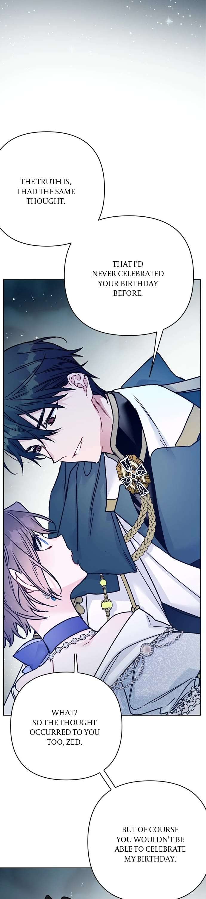 The Way That Knight Lives as a Lady Chapter 192 - Page 26