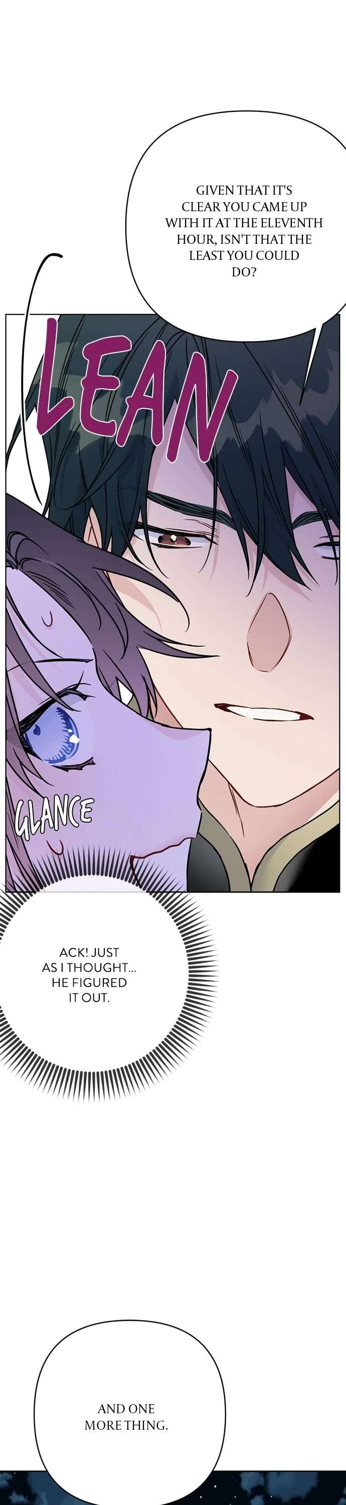 The Way That Knight Lives as a Lady Chapter 192 - Page 41