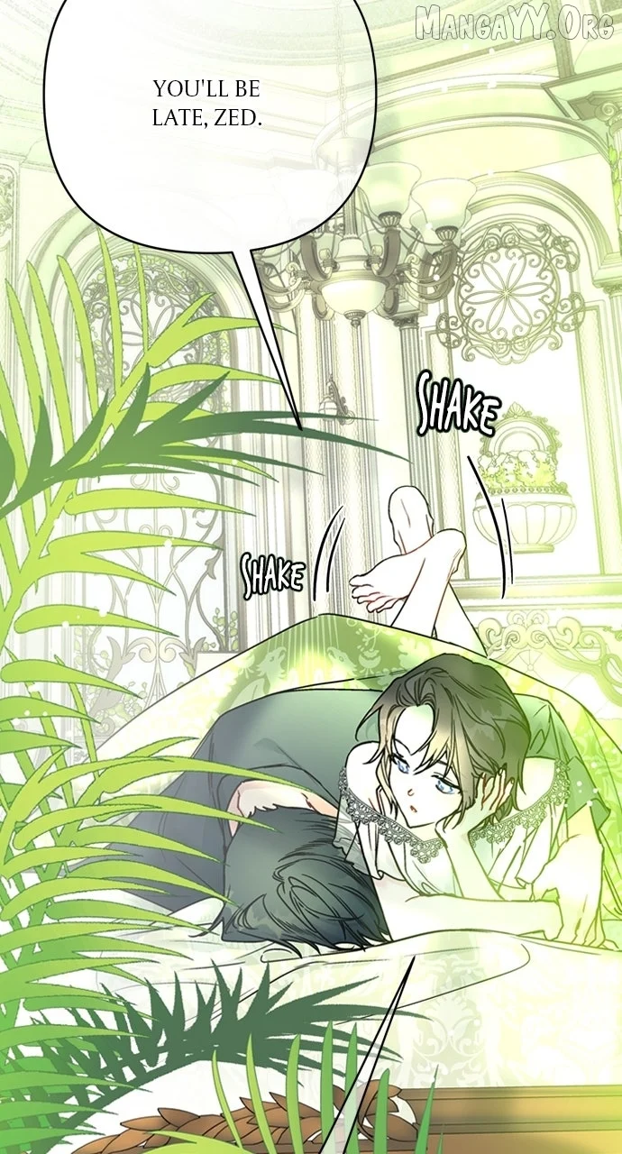 The Way That Knight Lives as a Lady Chapter 193 - Page 21