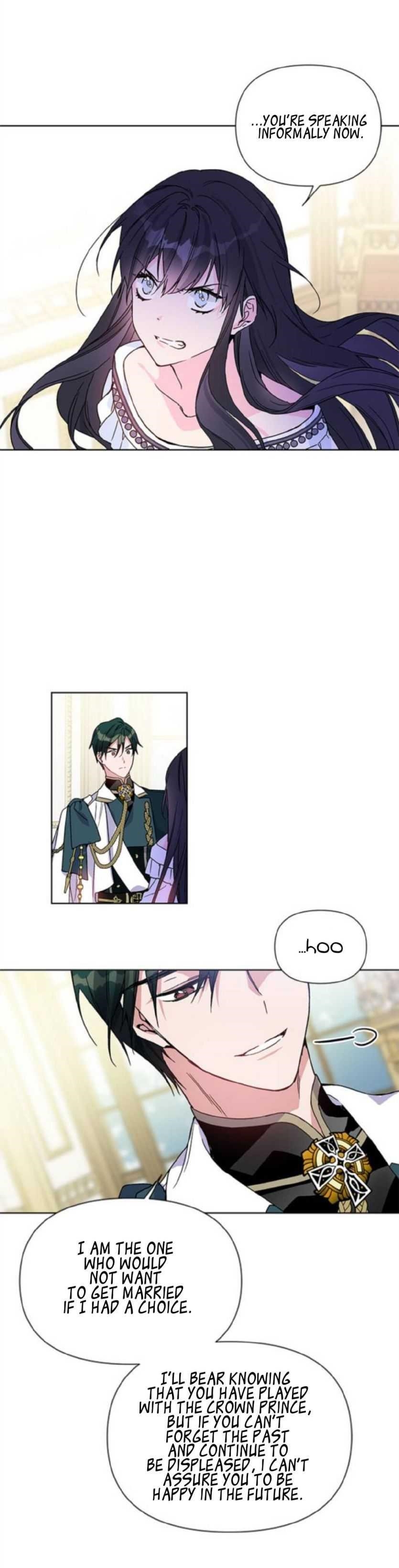 The Way That Knight Lives as a Lady Chapter 2 - Page 24