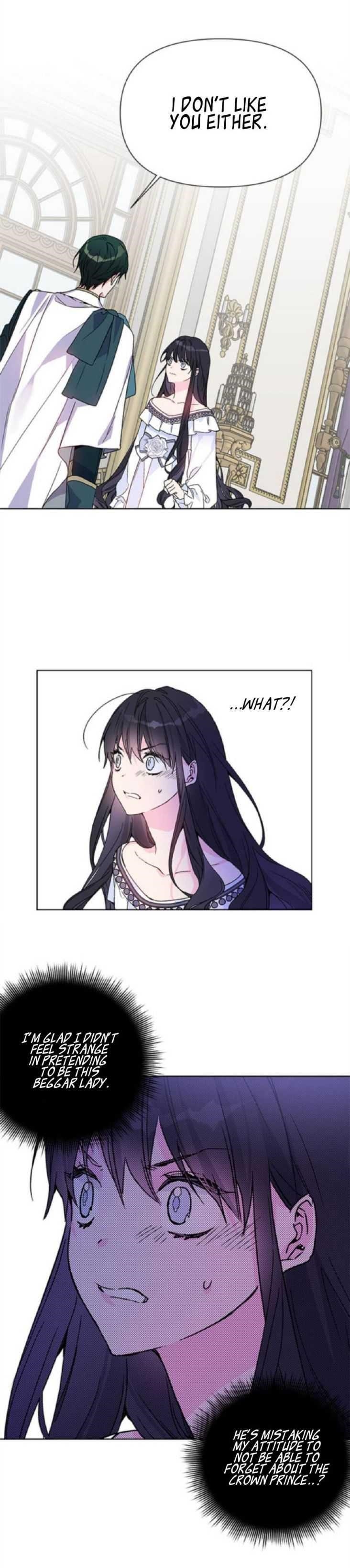 The Way That Knight Lives as a Lady Chapter 2 - Page 25