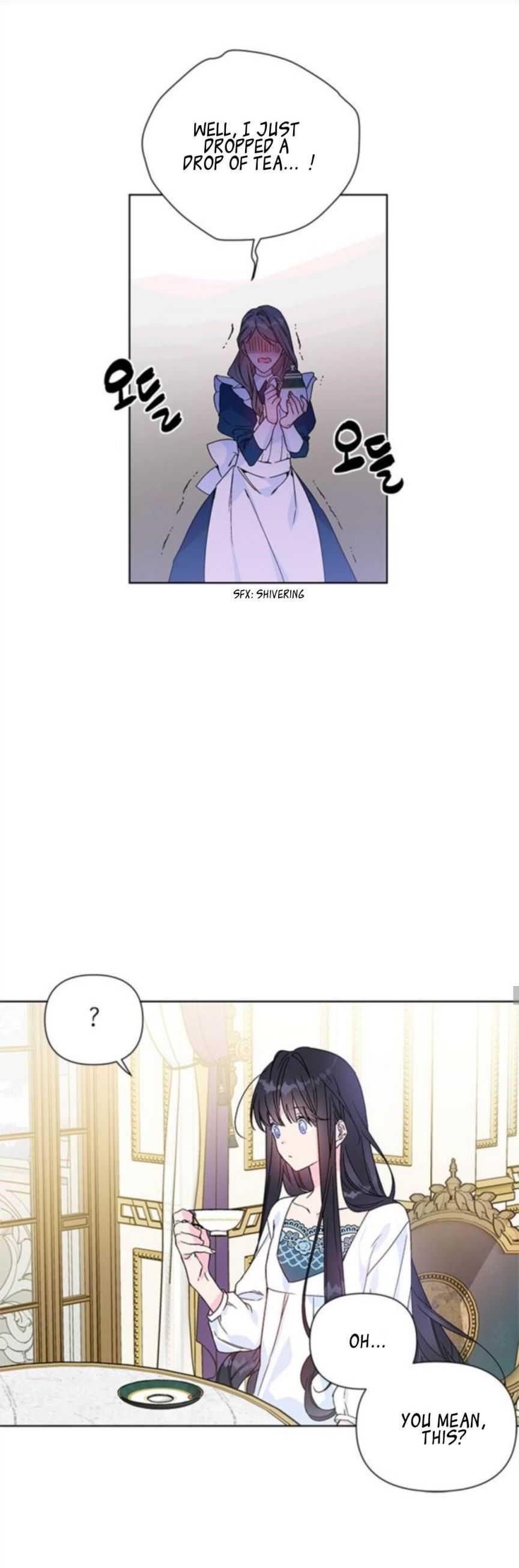 The Way That Knight Lives as a Lady Chapter 2 - Page 6