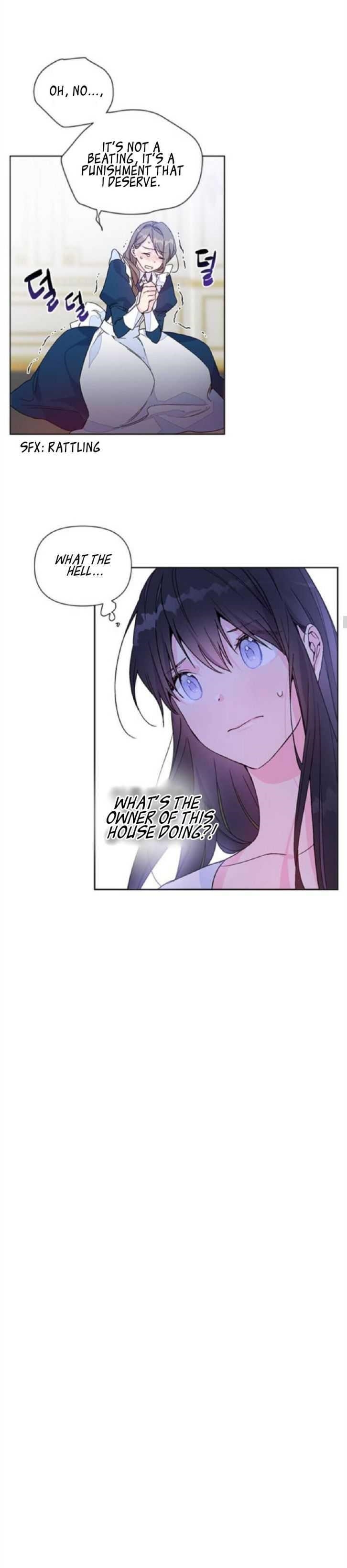 The Way That Knight Lives as a Lady Chapter 2 - Page 8