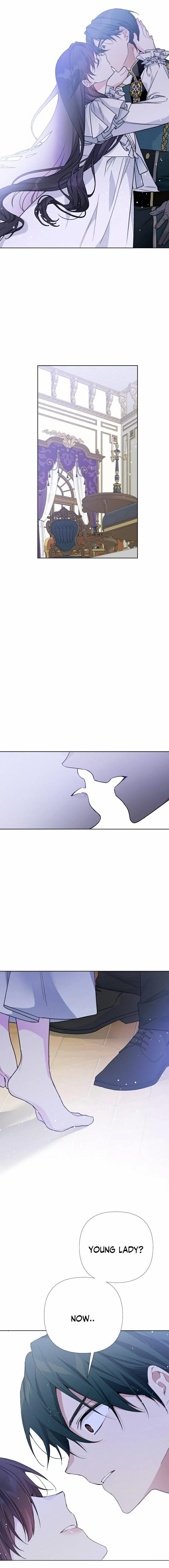 The Way That Knight Lives as a Lady Chapter 20 - Page 1