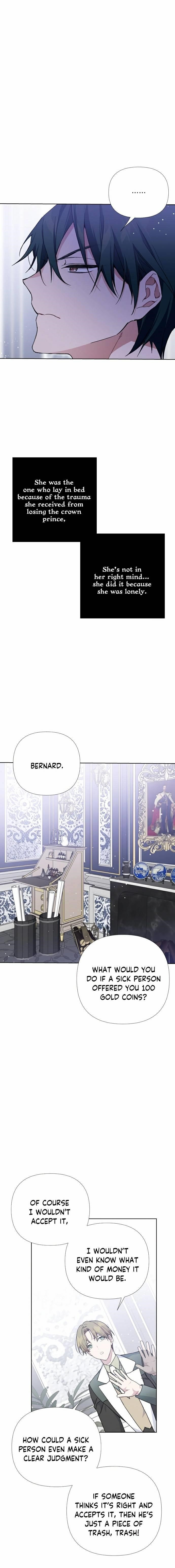 The Way That Knight Lives as a Lady Chapter 20 - Page 14