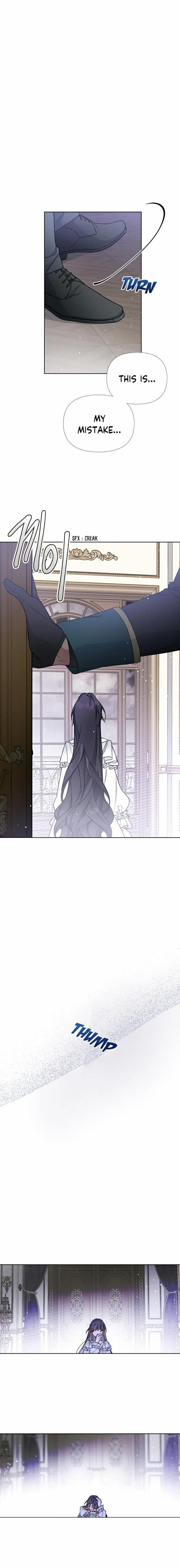 The Way That Knight Lives as a Lady Chapter 20 - Page 5