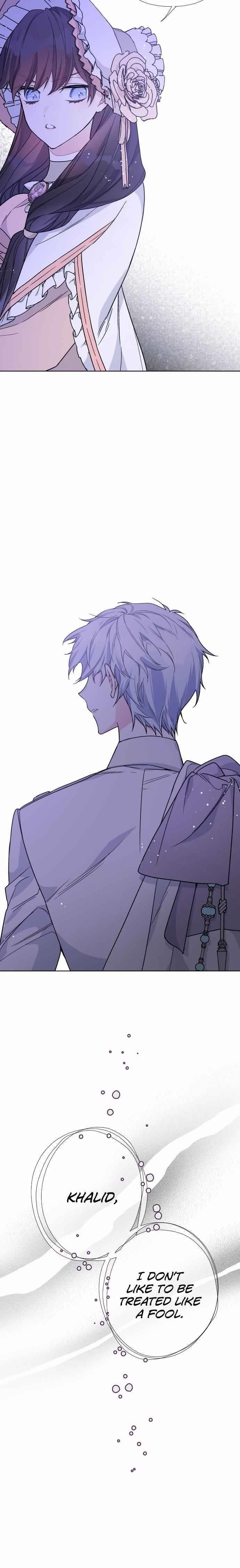 The Way That Knight Lives as a Lady Chapter 22 - Page 20