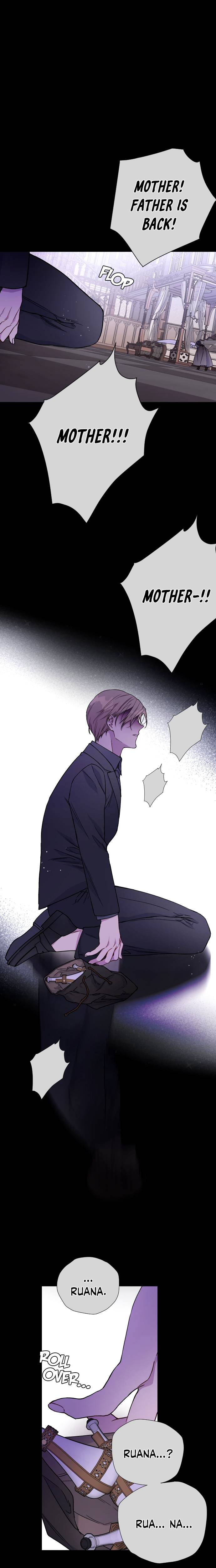 The Way That Knight Lives as a Lady Chapter 26 - Page 11