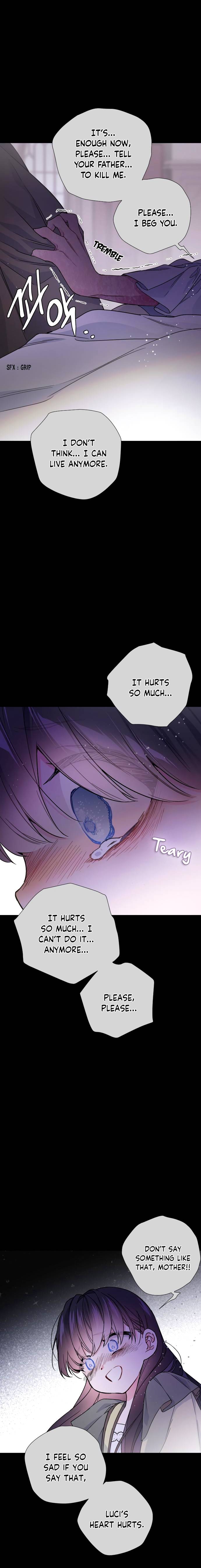 The Way That Knight Lives as a Lady Chapter 26 - Page 7