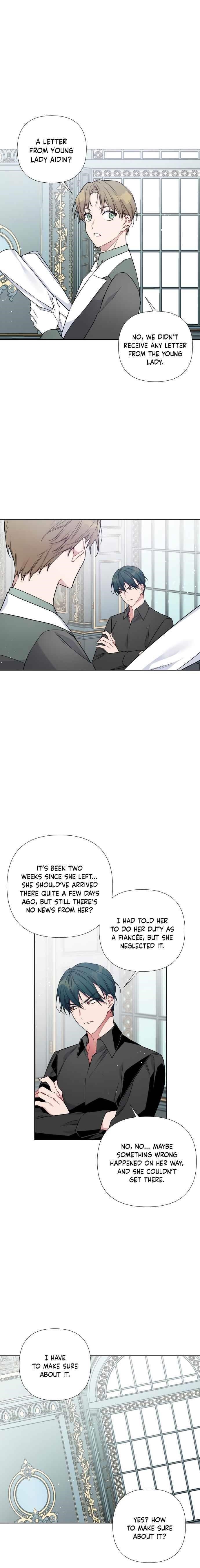 The Way That Knight Lives as a Lady Chapter 27 - Page 15