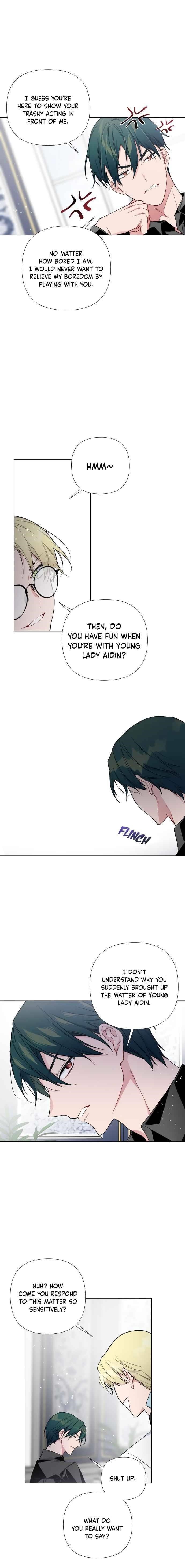 The Way That Knight Lives as a Lady Chapter 27 - Page 5