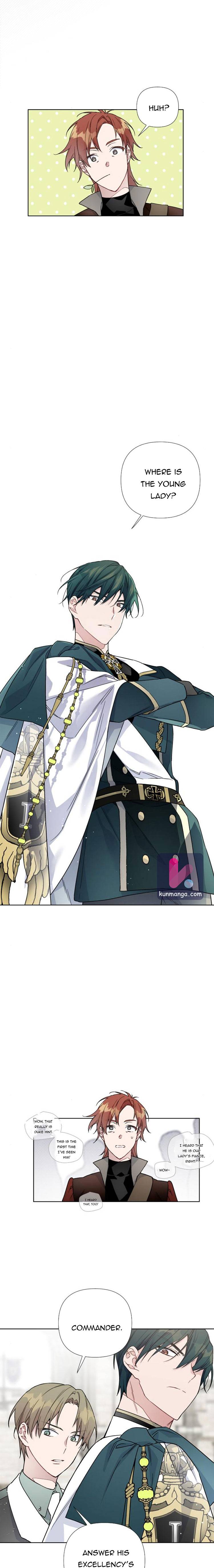 The Way That Knight Lives as a Lady Chapter 30 - Page 13