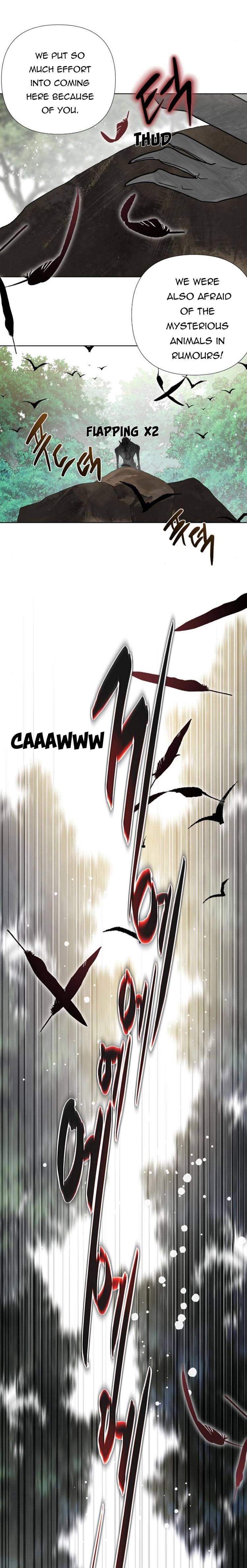 The Way That Knight Lives as a Lady Chapter 31 - Page 10