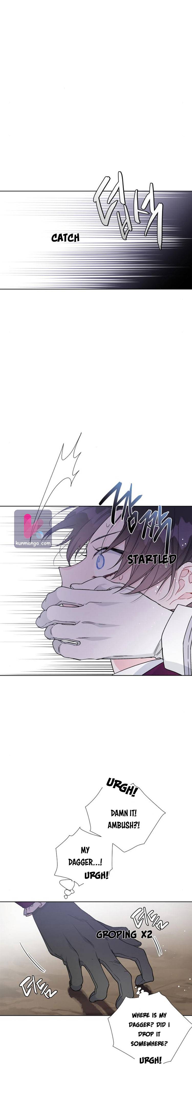 The Way That Knight Lives as a Lady Chapter 31 - Page 16