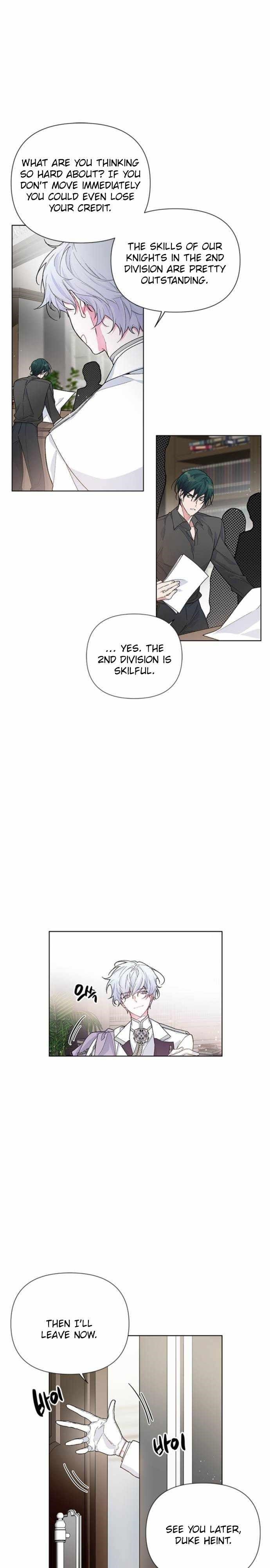 The Way That Knight Lives as a Lady Chapter 4 - Page 17