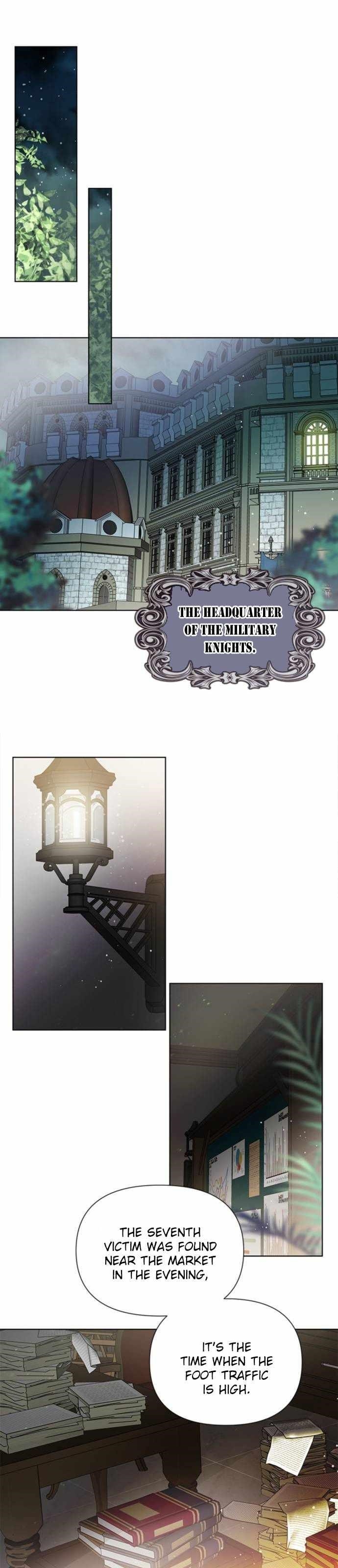 The Way That Knight Lives as a Lady Chapter 4 - Page 7