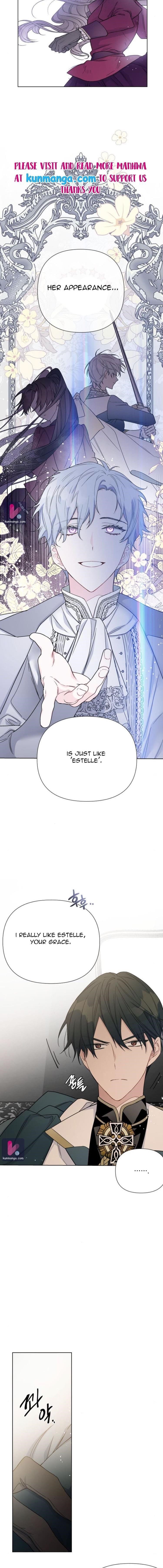 The Way That Knight Lives as a Lady Chapter 40 - Page 10