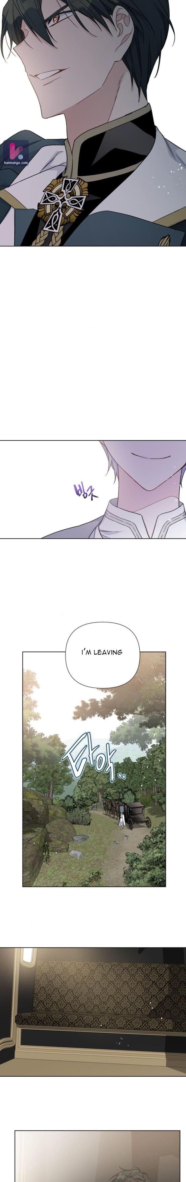 The Way That Knight Lives as a Lady Chapter 40 - Page 14