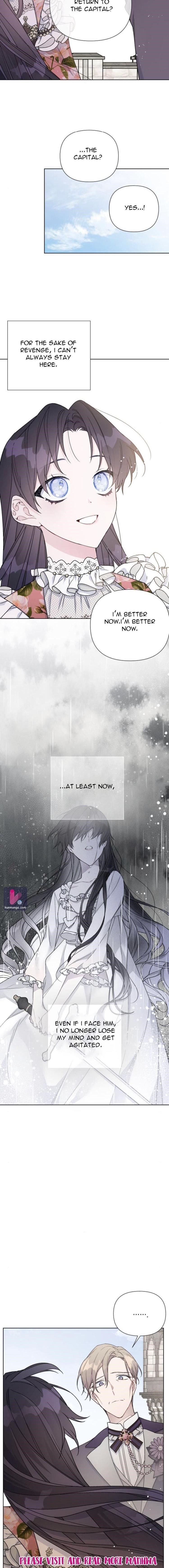 The Way That Knight Lives as a Lady Chapter 40 - Page 3