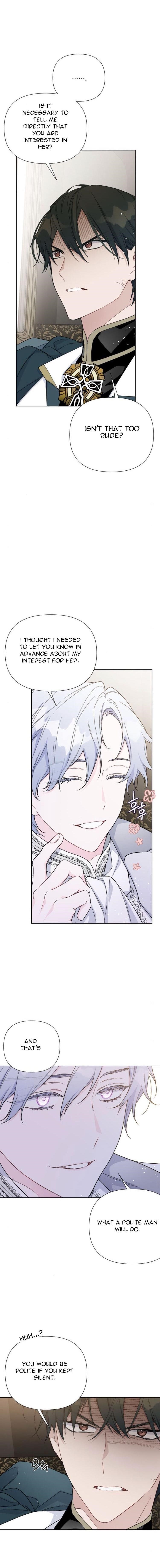 The Way That Knight Lives as a Lady Chapter 40 - Page 8