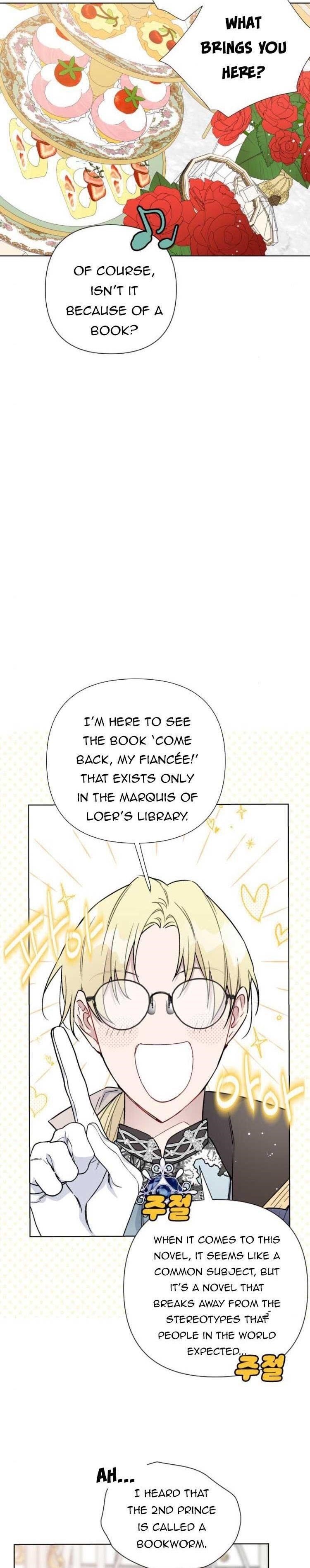 The Way That Knight Lives as a Lady Chapter 44 - Page 11