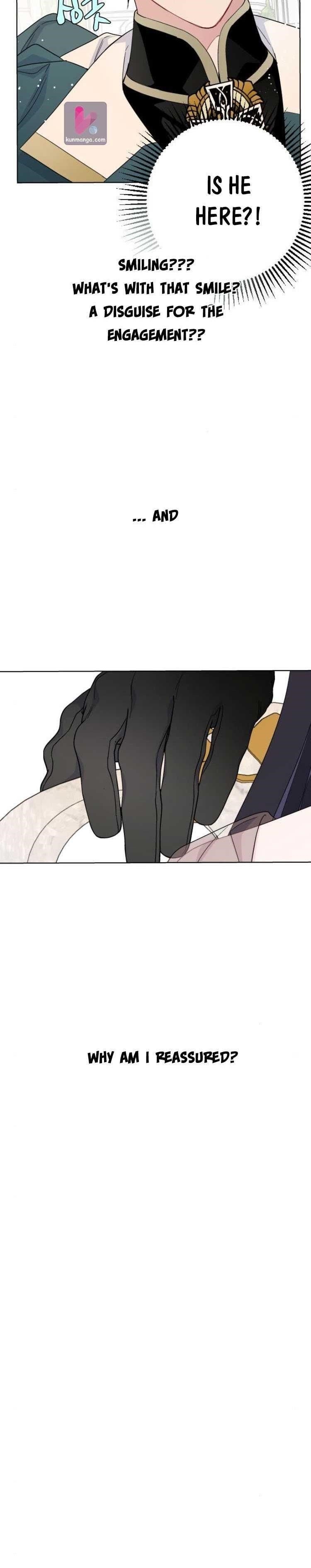 The Way That Knight Lives as a Lady Chapter 44 - Page 13