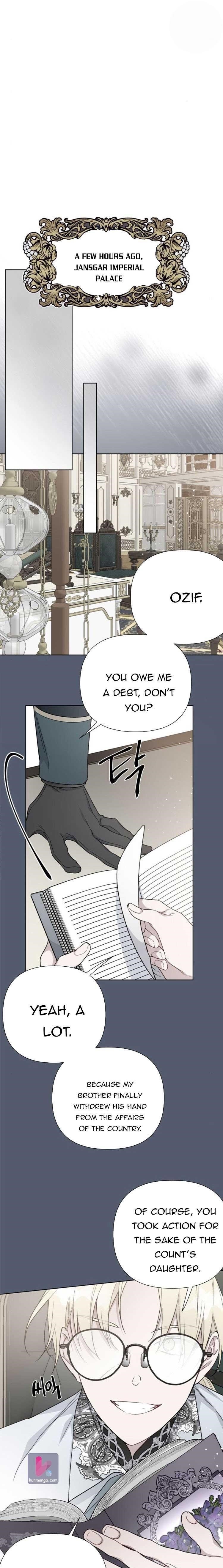 The Way That Knight Lives as a Lady Chapter 44 - Page 14