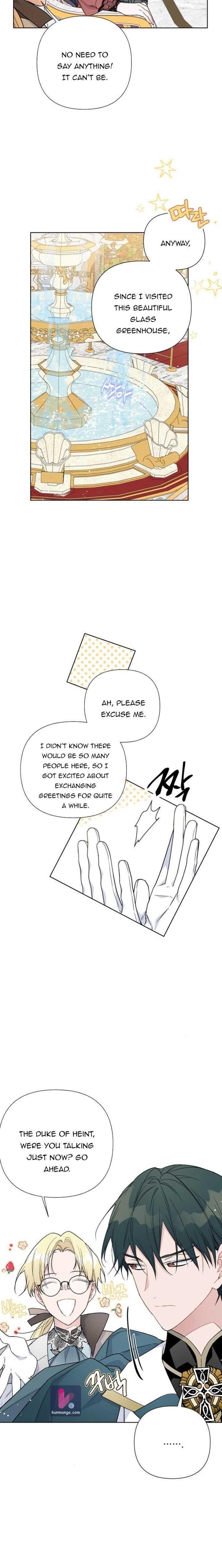 The Way That Knight Lives as a Lady Chapter 44 - Page 17