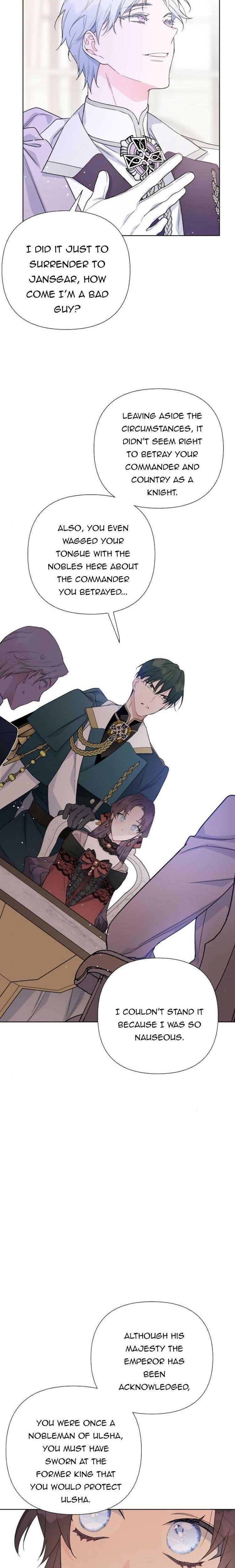 The Way That Knight Lives as a Lady Chapter 44 - Page 19