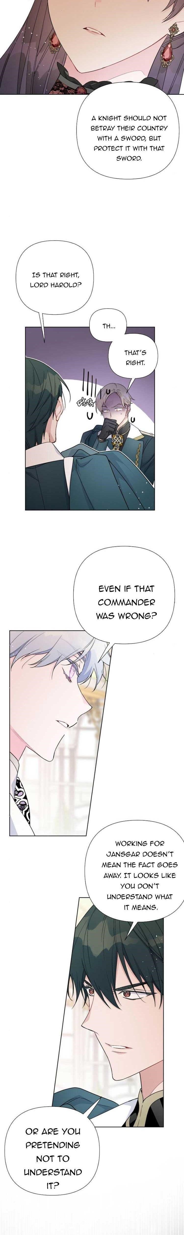 The Way That Knight Lives as a Lady Chapter 44 - Page 20