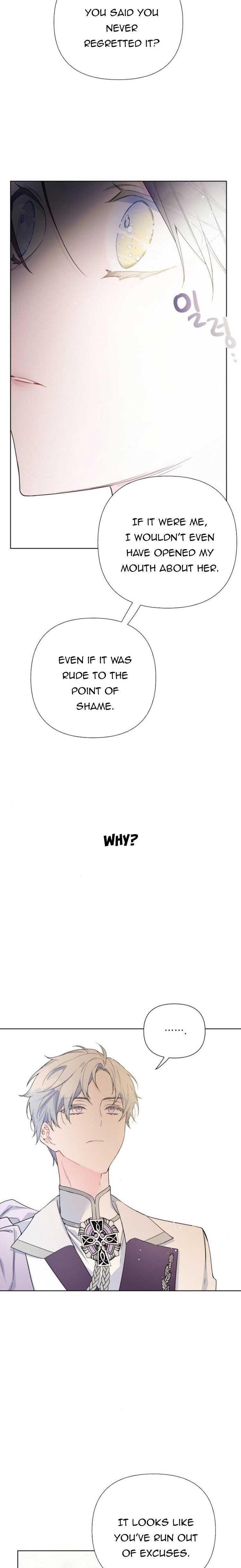 The Way That Knight Lives as a Lady Chapter 44 - Page 23