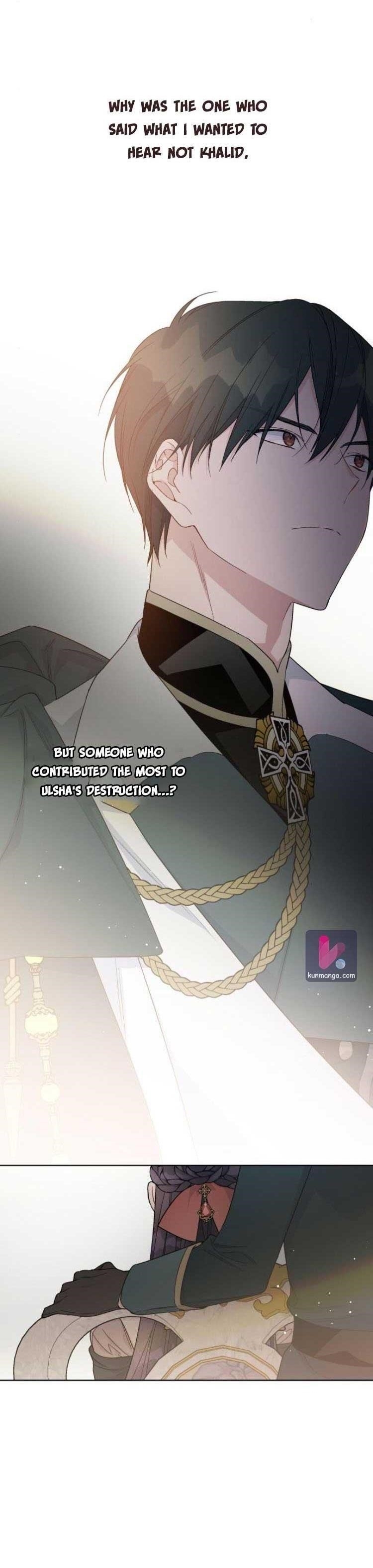 The Way That Knight Lives as a Lady Chapter 44 - Page 25