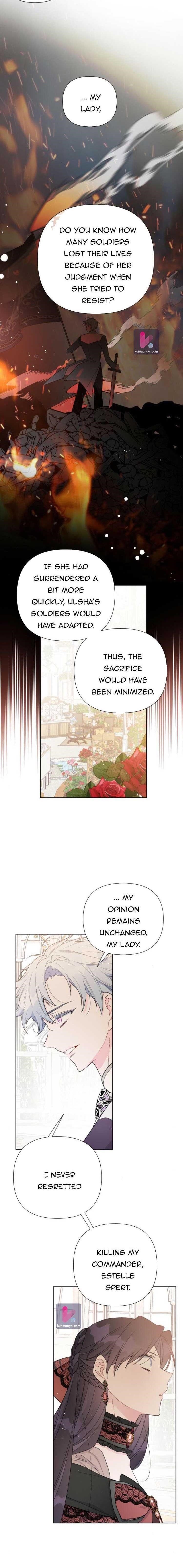 The Way That Knight Lives as a Lady Chapter 44 - Page 8