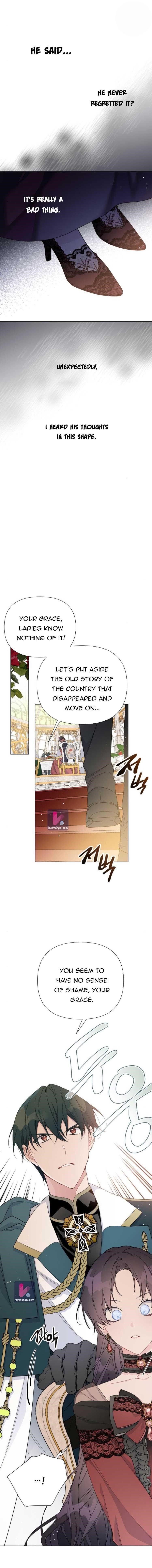 The Way That Knight Lives as a Lady Chapter 44 - Page 9