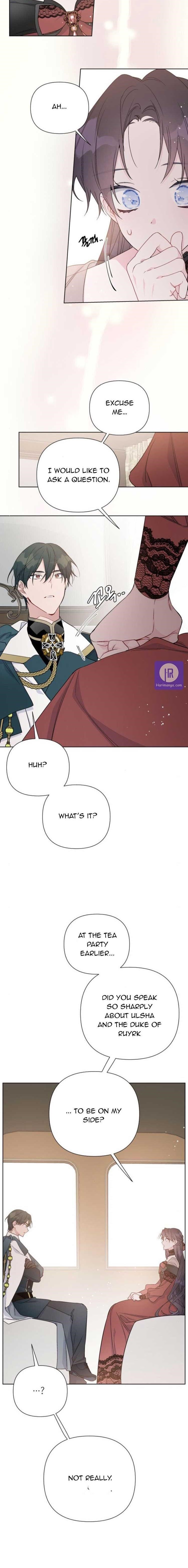 The Way That Knight Lives as a Lady Chapter 45 - Page 11