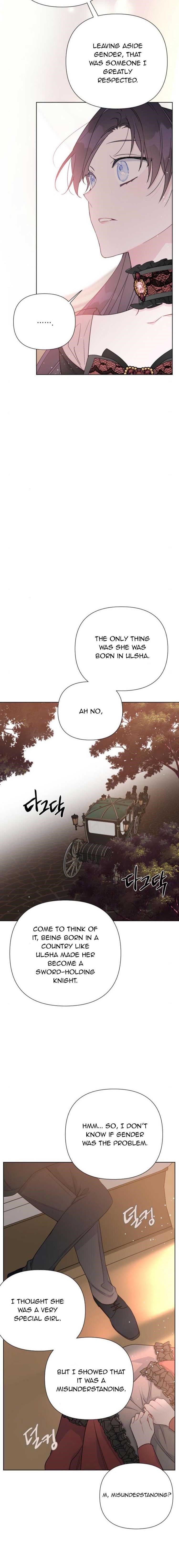 The Way That Knight Lives as a Lady Chapter 45 - Page 15