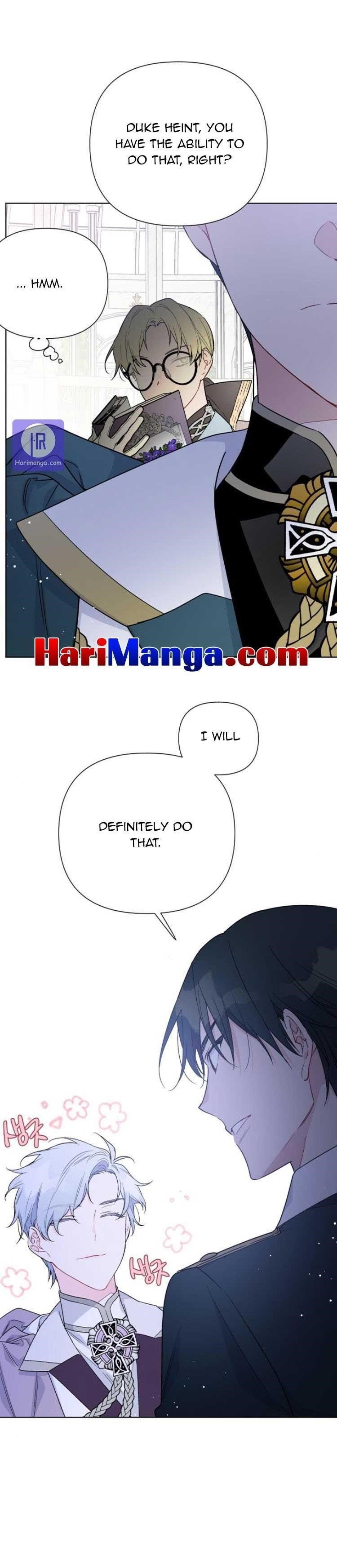 The Way That Knight Lives as a Lady Chapter 45 - Page 5