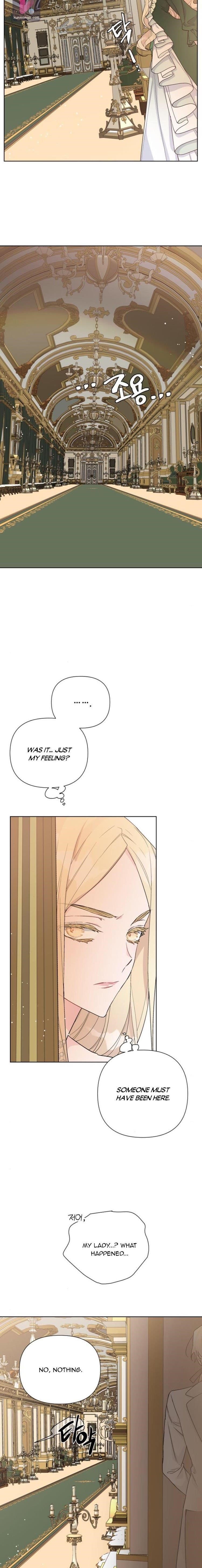 The Way That Knight Lives as a Lady Chapter 46 - Page 10