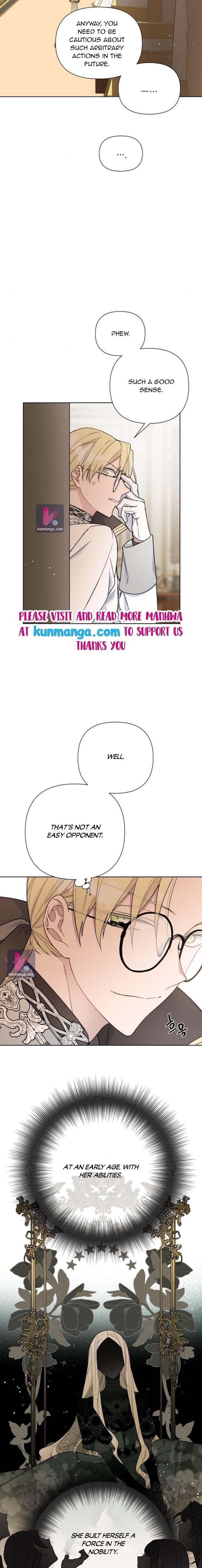 The Way That Knight Lives as a Lady Chapter 46 - Page 11