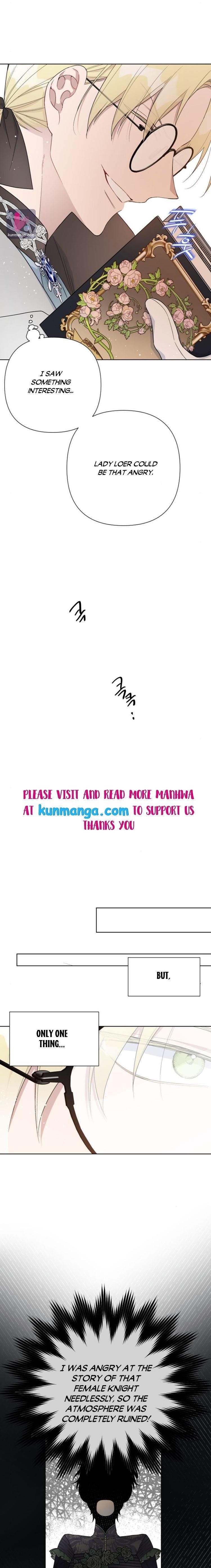 The Way That Knight Lives as a Lady Chapter 46 - Page 13